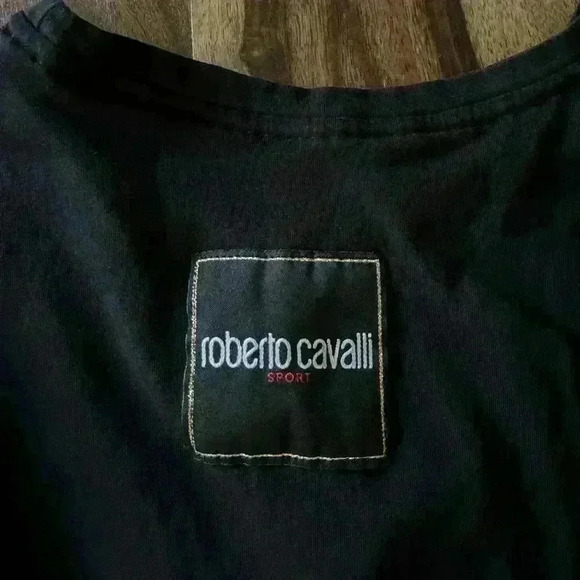 Roberto Cavalli Sport T-shirt  - Picture 4 of 6